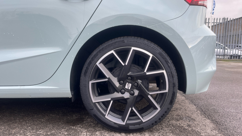 SEAT Ibiza 1.0 TSI 115 FR Sport 5dr DSG Petrol Hatchback